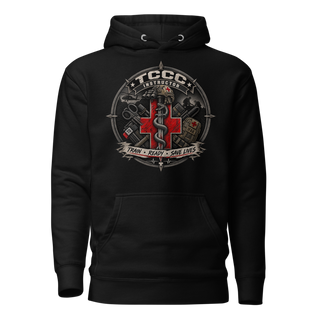 Unisex Hoodie - 1 - Black