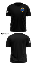 Pittsburgh Police Zone 1 Old School Cotton Shirt - 11