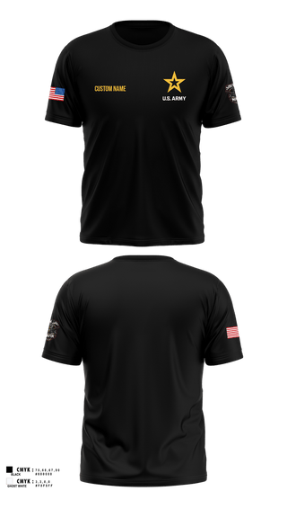 Old School Cotton Feel Shirt, SAC SOUTH, Army, Teamtime, Team time, sublimation, custom sports apparel, team uniforms, spirit wear, spiritwear, sports uniforms, custom shirts, team store, custom team store, fundraiser sports, apparel fundraiser