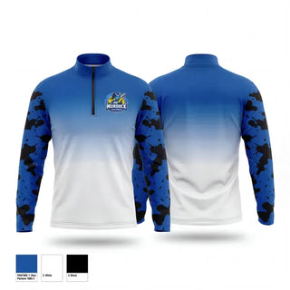 Quarter Zip Jacket, Murdock Middle School, Softball, Teamtime, Team time, sublimation, custom sports apparel, team uniforms, spirit wear, spiritwear, sports uniforms, custom shirts, team store, custom team store, fundraiser sports, apparel fundraiser