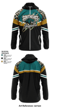southeast Jaguars 26594681 Windbreaker - 11