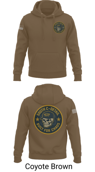 South C 7502536 Hoodie - 17