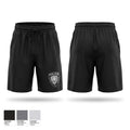 Readington Police Department Athletic Shorts With Pockets - 1