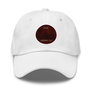 Dad hat - White