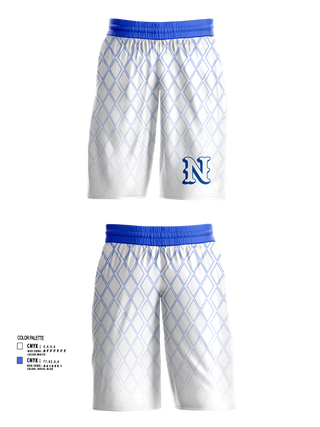 Womens Basketball Shorts, Needles High School Basketball, Men's Basketball, Teamtime, Team time, sublimation, custom sports apparel, team uniforms, spirit wear, spiritwear, sports uniforms, custom shirts, team store, custom team store, fundraiser sports, apparel fundraiser