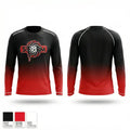 Imagine Prep Surprise Storm 54893424 Long Sleeve Performance Shirt 2