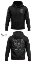 Cincinnati Police Night Shift Hoodie - 103