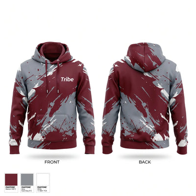 Tribe Hoodie - 1