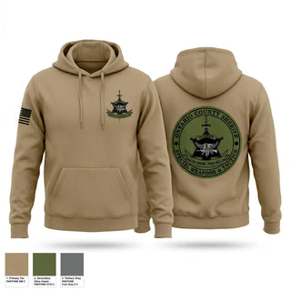 Hoodie, Ontario County Sheriff’s Office, Police, Teamtime, Team time, sublimation, custom sports apparel, team uniforms, spirit wear, spiritwear, sports uniforms, custom shirts, team store, custom team store, fundraiser sports, apparel fundraiser