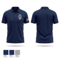 Division of Capitol Police Short Sleeve Performance Polo - 1