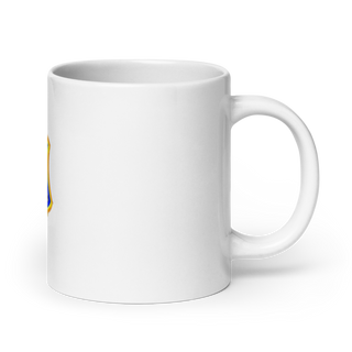 C-Co. 1-181st 51621268 White Glossy Mug - Small