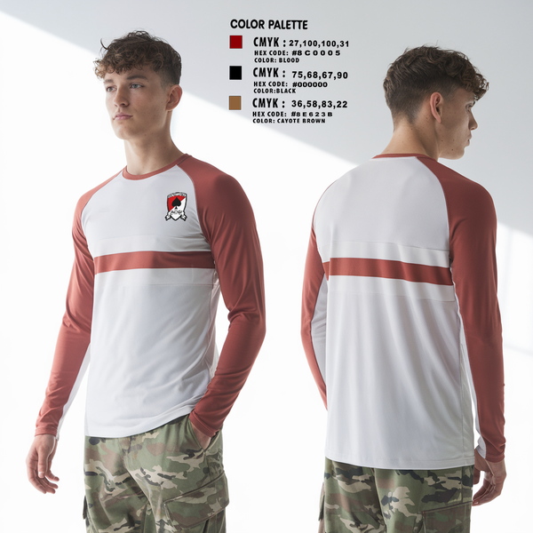 Long Sleeve Performance Shirt, ATRP 6-17 ACS, , Teamtime, Team time, sublimation, custom sports apparel, team uniforms, spirit wear, spiritwear, sports uniforms, custom shirts, team store, custom team store, fundraiser sports, apparel fundraiser
