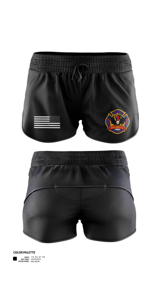 Ranger Panties, Wakefern, Fire Department, Teamtime, Team time, sublimation, custom sports apparel, team uniforms, spirit wear, spiritwear, sports uniforms, custom shirts, team store, custom team store, fundraiser sports, apparel fundraiser