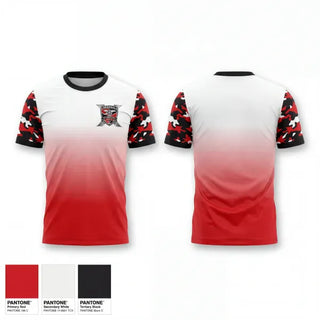 Short Sleeve Performance Shirt, AYSO Region 1398 Arsenal, Men's Soccer, Teamtime, Team time, sublimation, custom sports apparel, team uniforms, spirit wear, spiritwear, sports uniforms, custom shirts, team store, custom team store, fundraiser sports, apparel fundraiser