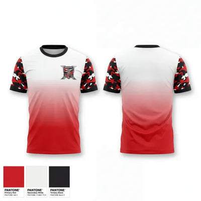 AYSO Region 1398 Arsenal 46301303 Short Sleeve Performance Shirt - 1