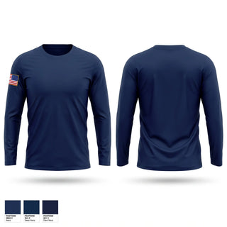 Long Sleeve Performance Shirt, Fire district13, Fire Department, Teamtime, Team time, sublimation, custom sports apparel, team uniforms, spirit wear, spiritwear, sports uniforms, custom shirts, team store, custom team store, fundraiser sports, apparel fundraiser