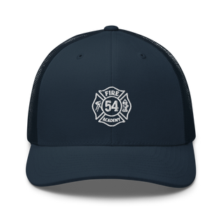 Class #54 78762440 Retro Trucker Hat | Yupoong 6606