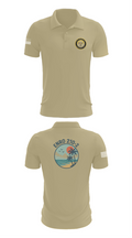 ENRO CLASS 210-2 84674028 Short Sleeve Performance Polo - 83