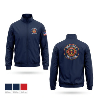 Windbreaker, Cottonwood Cowboys, Fire Department, Teamtime, Team time, sublimation, custom sports apparel, team uniforms, spirit wear, spiritwear, sports uniforms, custom shirts, team store, custom team store, fundraiser sports, apparel fundraiser
