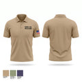 PARMA FIRE WILDLAND Short Sleeve Performance Polo - 1
