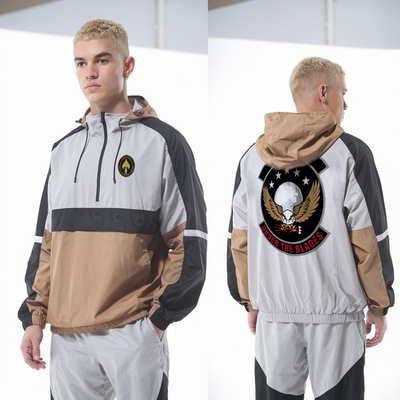 Hurlburt Field FARP 34978415 Windbreaker - 100