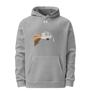 Electric Power Inc 22522472 Under Armour Hoodie
