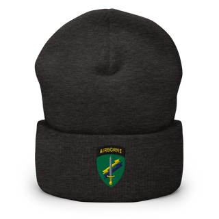 321st CA 45923194 Cuffed Beanie | Yupoong 1501KC