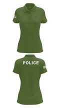 Bluffton PD 22287446 Women's Short Sleeve Performance Polo  - 52