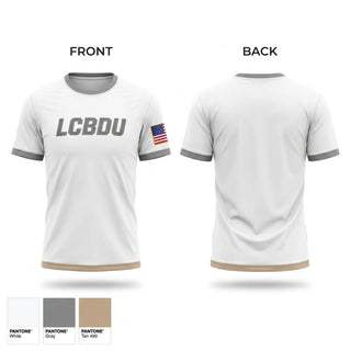 Short Sleeve Performance Shirt, LCBDU, Police, Teamtime, Team time, sublimation, custom sports apparel, team uniforms, spirit wear, spiritwear, sports uniforms, custom shirts, team store, custom team store, fundraiser sports, apparel fundraiser