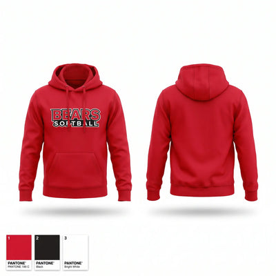 Bradshaw Mountain High School Softball Hoodie - 2