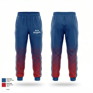 Sweatpants, Ace Angels, Women's Volleyball, Teamtime, Team time, sublimation, custom sports apparel, team uniforms, spirit wear, spiritwear, sports uniforms, custom shirts, team store, custom team store, fundraiser sports, apparel fundraiser