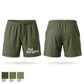 Det Sarajevo Athletic Shorts With Pockets - 1