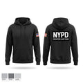 NYPD CUAS-Team Hoodie - 1