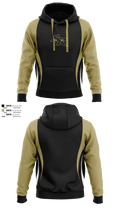 Staunton River Golden Eagles 76845210 Hoodie - 2