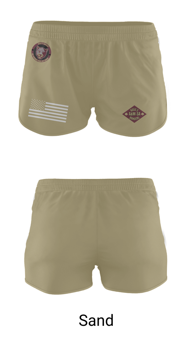 Ranger Panties, Ross Rangers, Army, Teamtime, Team time, sublimation, custom sports apparel, team uniforms, spirit wear, spiritwear, sports uniforms, custom shirts, team store, custom team store, fundraiser sports, apparel fundraiser