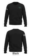 Conifer Lobos Baseball 33151461 Crew Neck Sweatshirt - 21