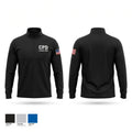 CPD Local 143 Windbreaker - 1
