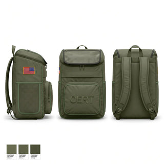 Gear Bag, CERT, Police, Teamtime, Team time, sublimation, custom sports apparel, team uniforms, spirit wear, spiritwear, sports uniforms, custom shirts, team store, custom team store, fundraiser sports, apparel fundraiser