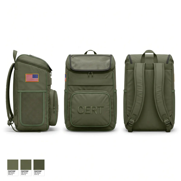 Gear Bag, CERT, Police, Teamtime, Team time, sublimation, custom sports apparel, team uniforms, spirit wear, spiritwear, sports uniforms, custom shirts, team store, custom team store, fundraiser sports, apparel fundraiser