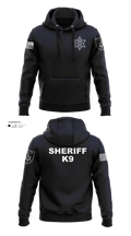 Fayette County Sheriff WV 38752837 Hoodie - 233
