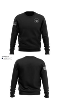 Bartlesville Police Department 89012785 Crew Neck Sweatshirt - 51