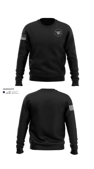 Crew Neck Sweatshirt, Bartlesville Police Department, Police, Teamtime, Team time, sublimation, custom sports apparel, team uniforms, spirit wear, spiritwear, sports uniforms, custom shirts, team store, custom team store, fundraiser sports, apparel fundraiser