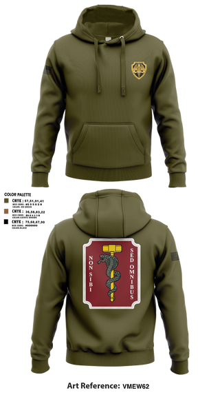 Hoodie, Hammer platoon, 566th MCAS, Army, Teamtime, Team time, sublimation, custom sports apparel, team uniforms, spirit wear, spiritwear, sports uniforms, custom shirts, team store, custom team store, fundraiser sports, apparel fundraiser