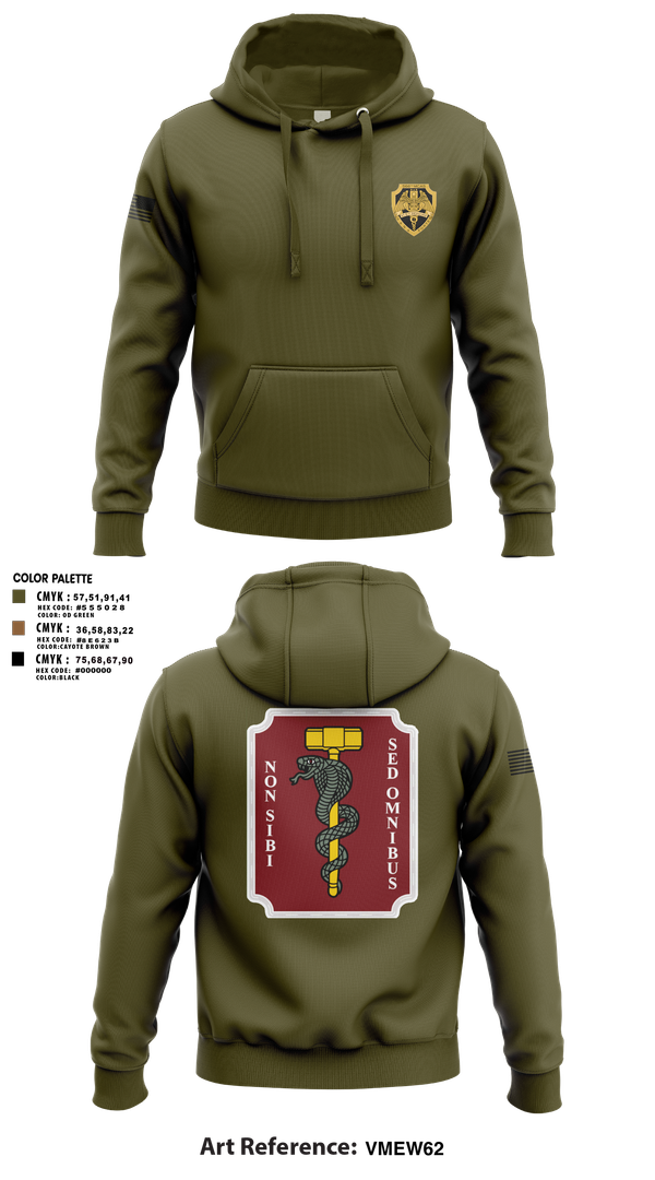 Hoodie, Hammer platoon, 566th MCAS, Army, Teamtime, Team time, sublimation, custom sports apparel, team uniforms, spirit wear, spiritwear, sports uniforms, custom shirts, team store, custom team store, fundraiser sports, apparel fundraiser