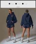 Holly Springs Police Department 98062280 Hoodie - 3