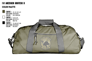 Duffle Bag, TXGW K9, Police, Teamtime, Team time, sublimation, custom sports apparel, team uniforms, spirit wear, spiritwear, sports uniforms, custom shirts, team store, custom team store, fundraiser sports, apparel fundraiser