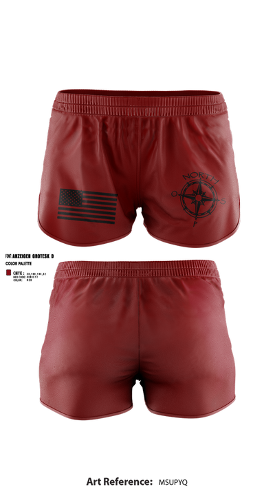 NIRT 4083324 Ranger Panties - 7