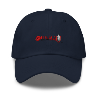 Mega Steam Clean 39304838 Classic Dad Hat | Yupoong 6245CM