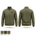 STOP/DVI Windbreaker - 1
