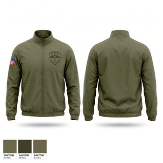 Windbreaker, STOP/DVI, Police, Teamtime, Team time, sublimation, custom sports apparel, team uniforms, spirit wear, spiritwear, sports uniforms, custom shirts, team store, custom team store, fundraiser sports, apparel fundraiser